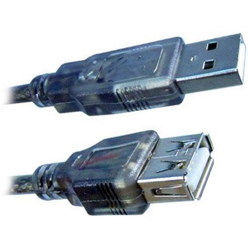Кабель Monster AM-AF USB2.0 5м