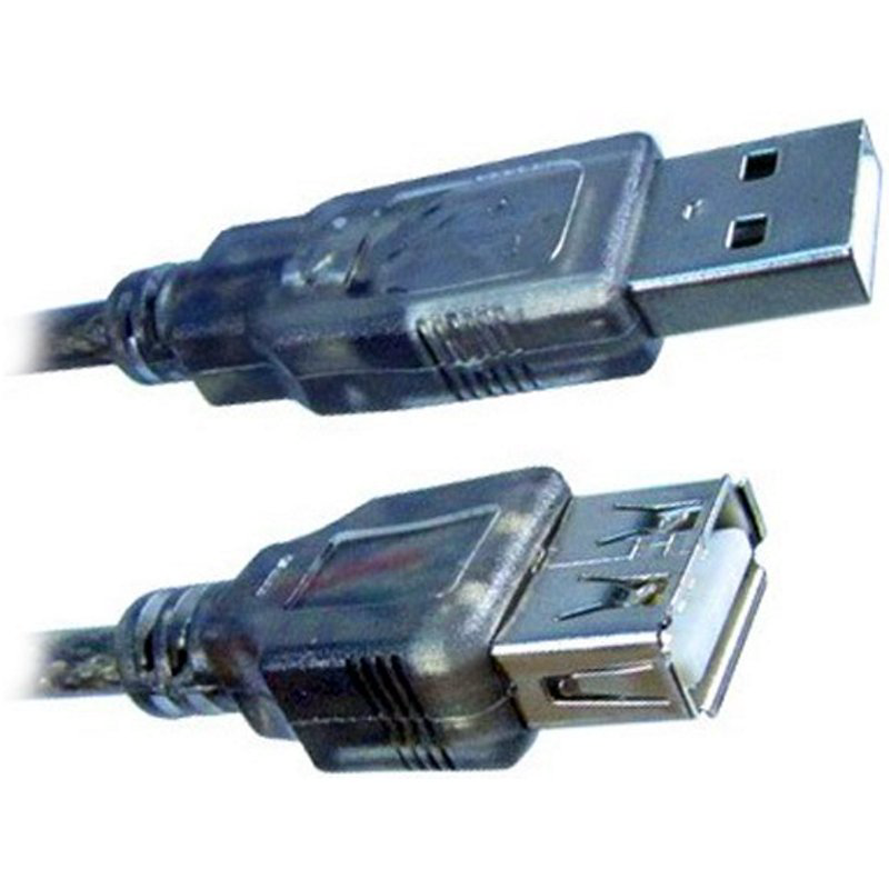 Кабель Monster AM-AF USB2.0 5м