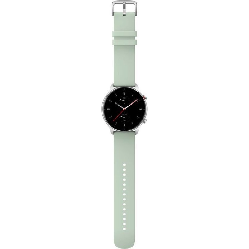 Смарт-часы Xiaomi Amazfit GTR 2E Matcha Green купить,NaN