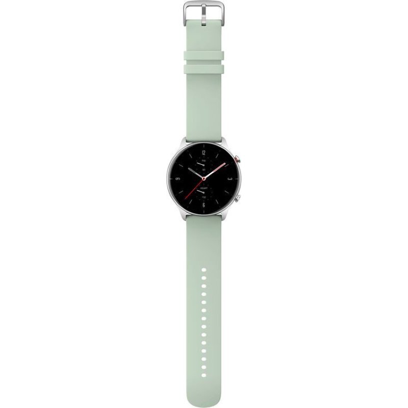 Смарт-часы Xiaomi Amazfit GTR 2E Matcha Green купить,NaN
