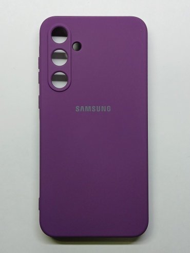 Чехол Для Samsung Galaxy A35 фиолетовый купить,892