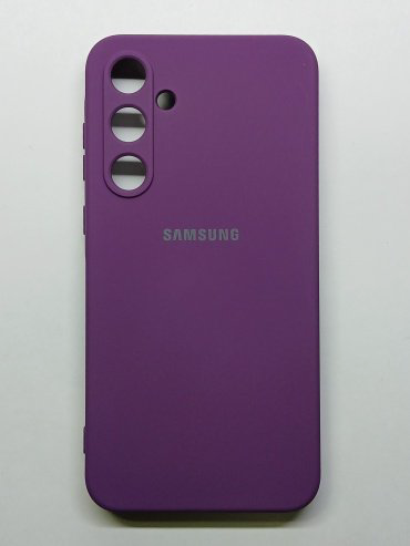 Чехол Для Samsung Galaxy A35 фиолетовый купить,892