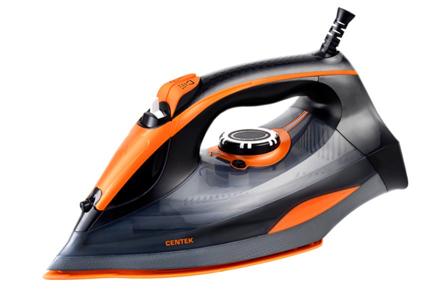 Утюг Centek CT-2361 оранжевый