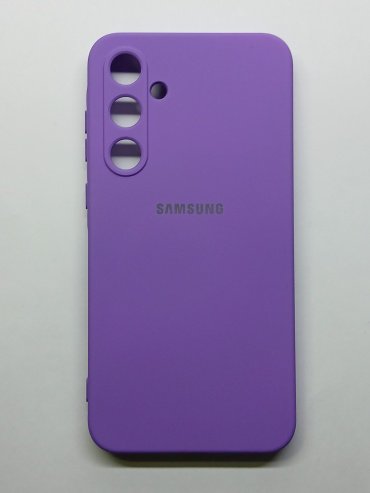 Чехол Для Samsung Galaxy A35 фиолетовый купить,900
