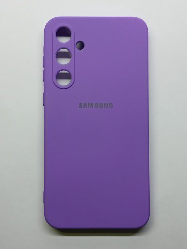 Чехол Для Samsung Galaxy A35 фиолетовый купить,900