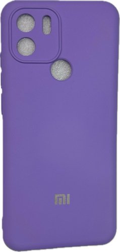 Чехол Для Xiaomi Redmi A1+ фиолетовый купить,900