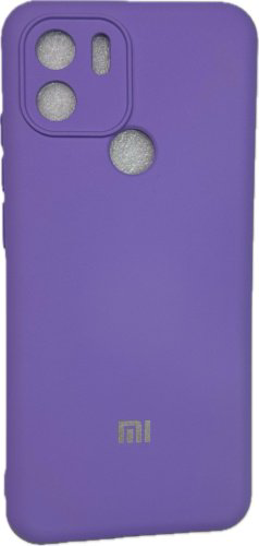 Чехол Для Xiaomi Redmi A1+ фиолетовый купить,900