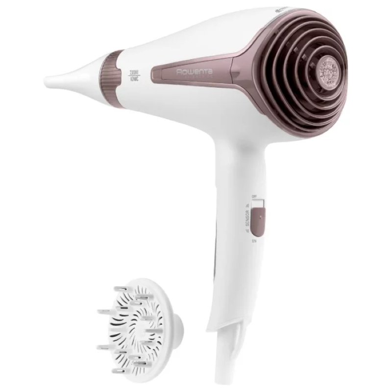 Фен Rowenta Silence CV7930 белый купить,NaN