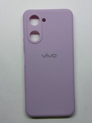 Чехол Для Vivo Y18 фиолетовый купить,734