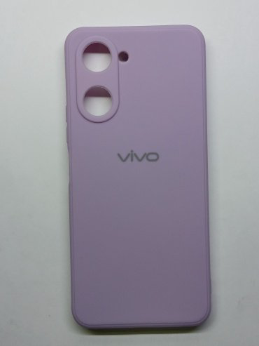 Чехол Для Vivo Y18 фиолетовый купить,734