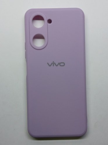 Чехол Для Vivo Y03 фиолетовый купить,882