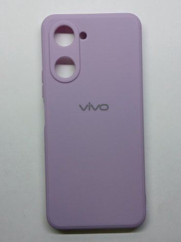 Чехол Для Vivo Y03 фиолетовый купить,882