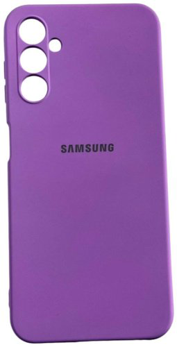 Чехол Для Samsung Galaxy A14 фиолетовый купить,888