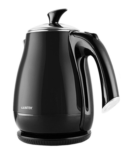 Чайник Centek CT-0007 черный купить,NaN