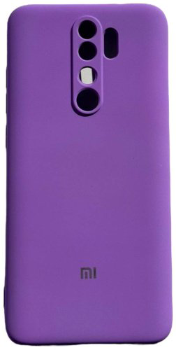 Чехол Для Xiaomi Redmi Note 8 Pro фиолетовый купить,880