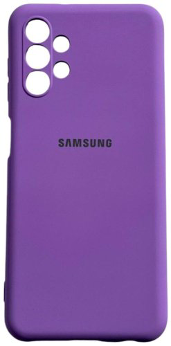 Чехол Для Samsung Galaxy A13 фиолетовый купить,900