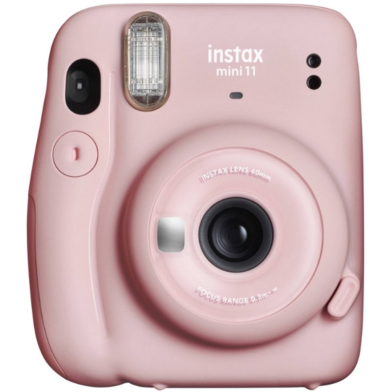  Фотокамера Fujifilm Instax Mini 11 розовая купить,NaN