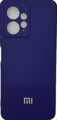 Чехол Для Xiaomi Redmi Note 12 фиолетовый купить,900