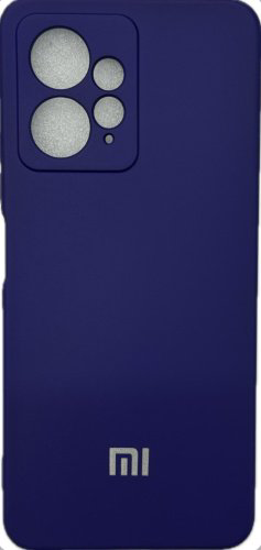 Чехол Для Xiaomi Redmi Note 12 фиолетовый купить,900