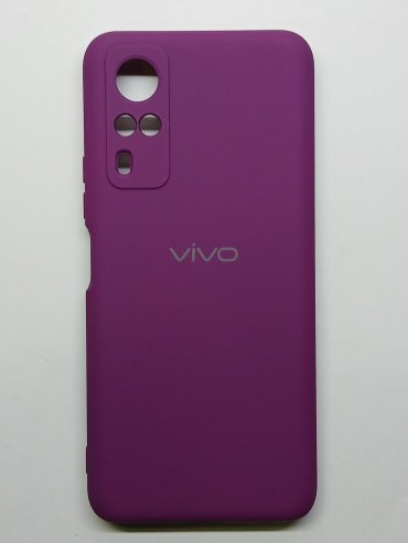 Чехол Для Vivo Y53S фиолетовый купить,900