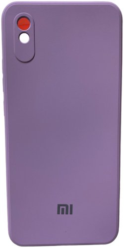 Чехол 100baksovwallet для Xiaomi Redmi 9a фиолетовый купить,900