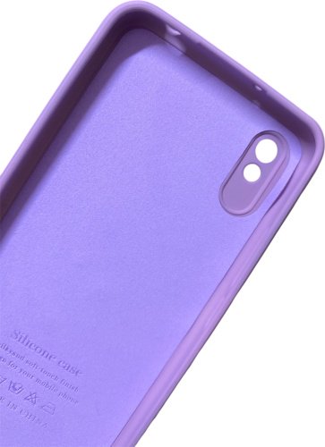Чехол 100baksovwallet для Xiaomi Redmi 9a фиолетовый купить,900