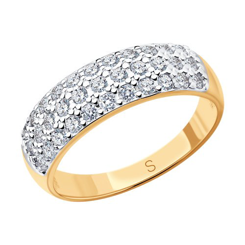 Кольцо Sokolov 012195 21р 2,57гр. купить,NaN