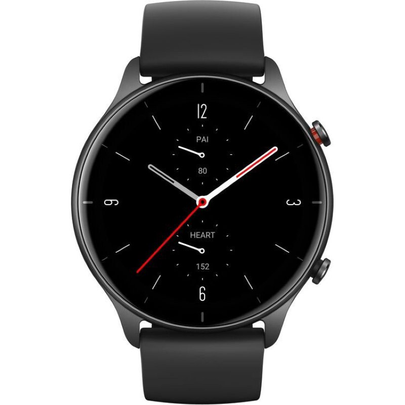 Смарт-часы Xiaomi Amazfit GTR 2E Obsidian Black купить,NaN