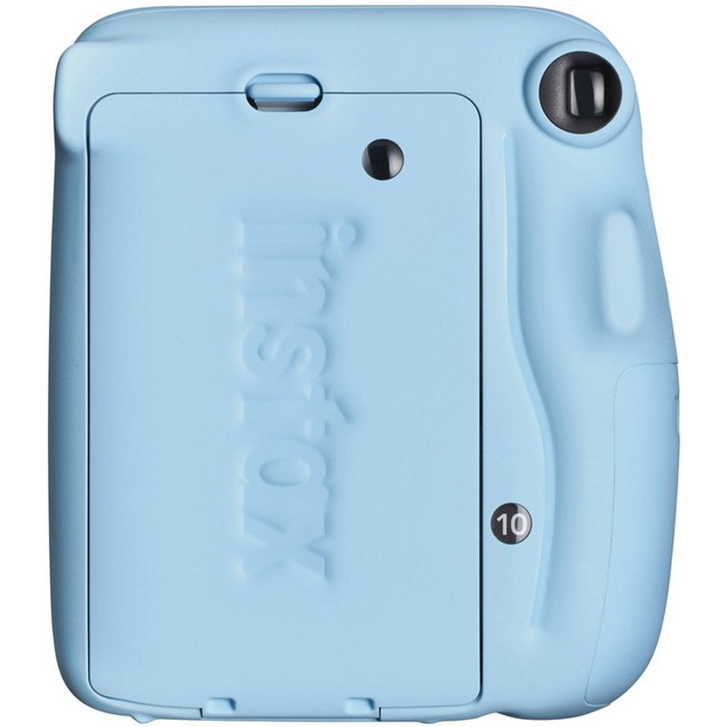 Фотоаппарат Fujifilm Instax Mini 11 голубой купить,NaN