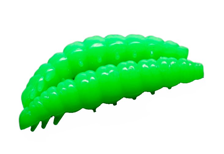 Мягкая приманка Libra Lures Larva 35мм Сыр 026 Hot Apple limited edition 12шт купить,NaN