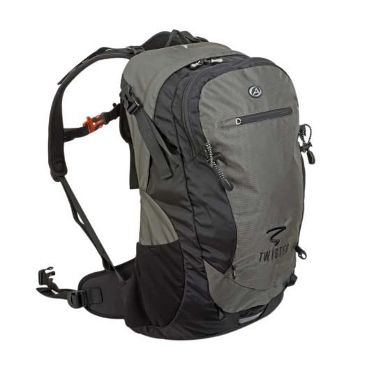 Рюкзак Author Back pack AB Twister GSB X7 30L чёрный купить,NaN