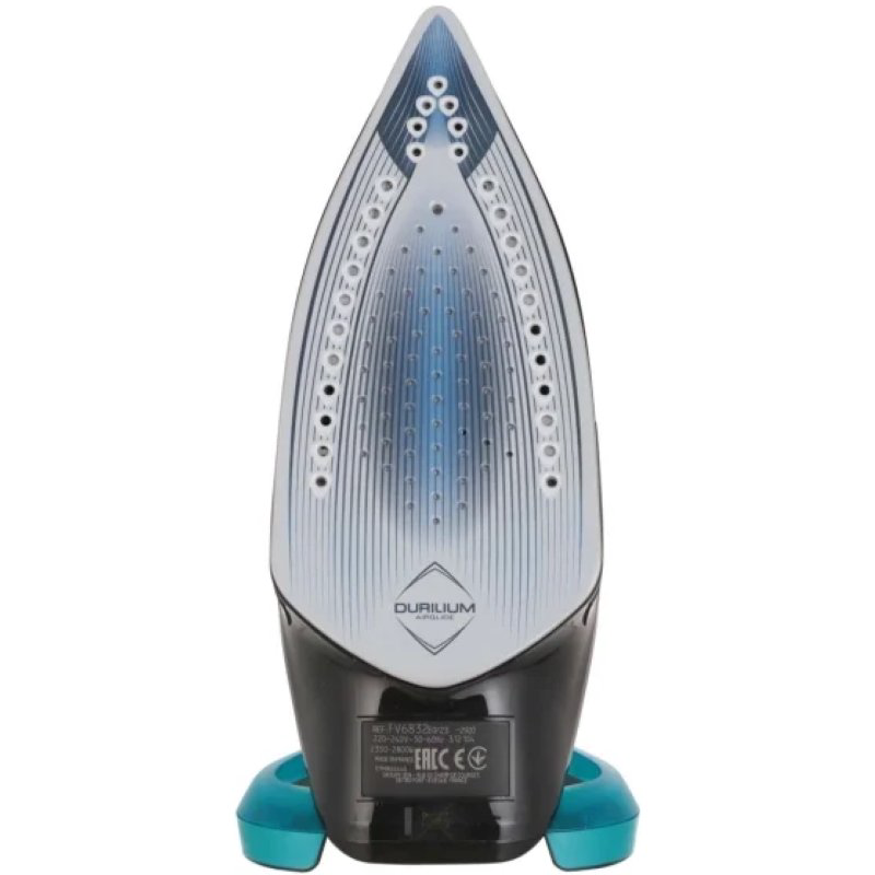 Утюг Tefal Ultragliss Plus FV6832E0 синий купить,NaN