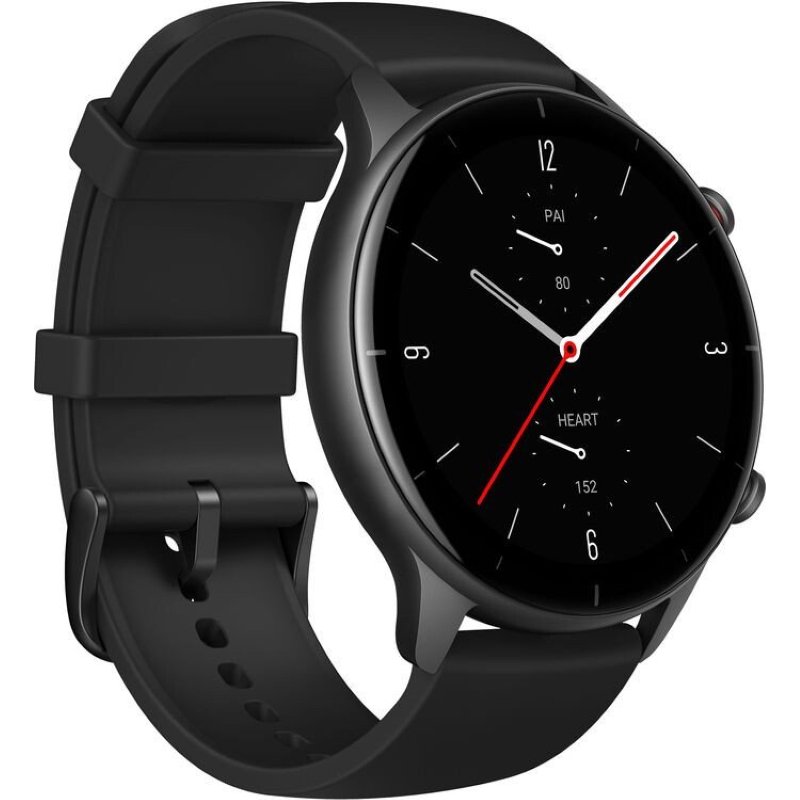 Смарт-часы Xiaomi Amazfit GTR 2E Obsidian Black купить,NaN