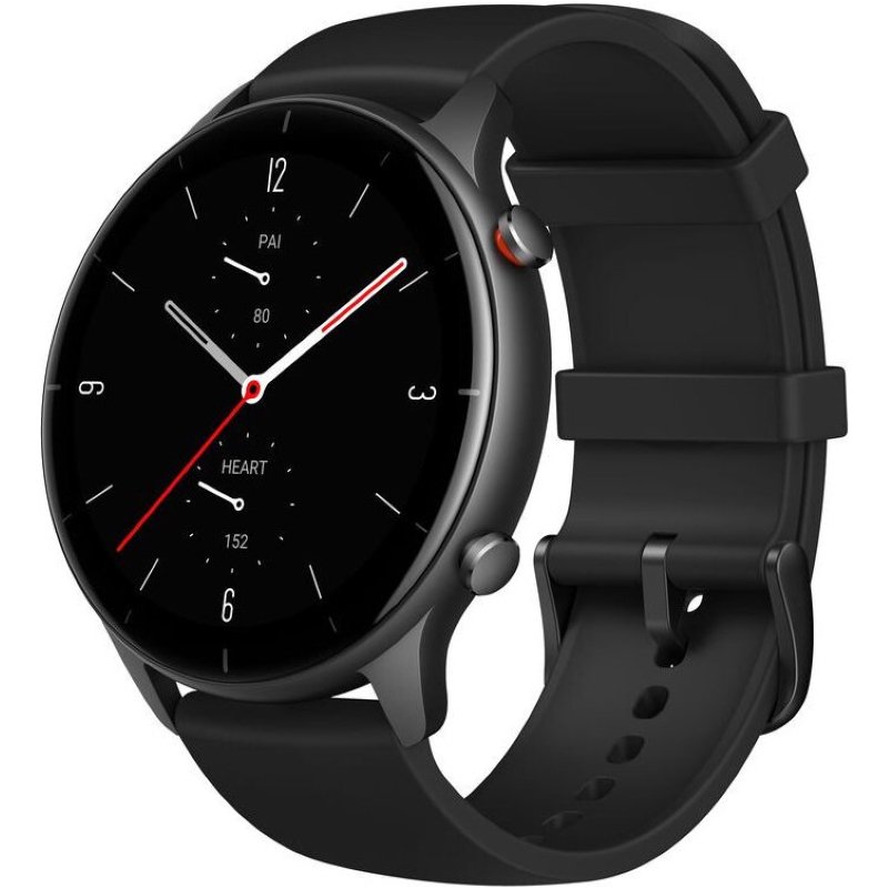 Смарт-часы Xiaomi Amazfit GTR 2E Obsidian Black купить,NaN