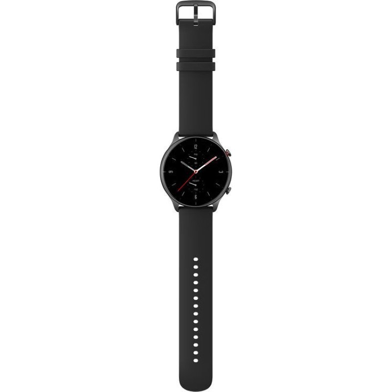 Смарт-часы Xiaomi Amazfit GTR 2E Obsidian Black купить,NaN