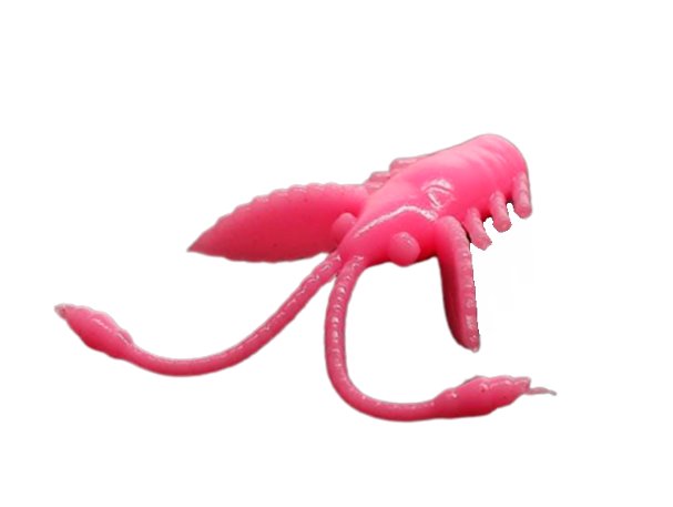 Мягкая приманка Libra Lures Pro Nymph 18мм Сыр 017 Bubblegum 15шт купить,NaN