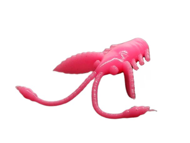 Мягкая приманка Libra Lures Pro Nymph 18мм Сыр 017 Bubblegum 15шт купить,NaN
