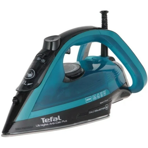 Утюг Tefal Ultragliss Plus FV6832E0 синий