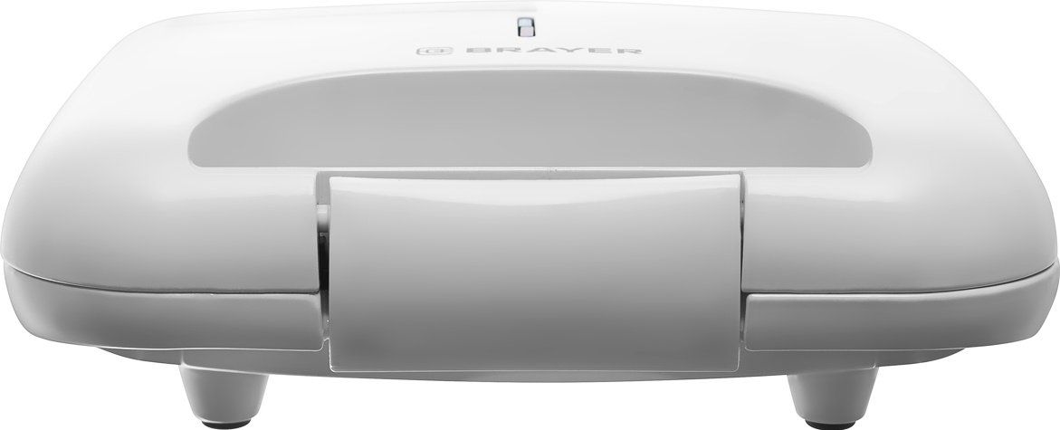 Сэндвичница Brayer BR2203WH белая купить,0