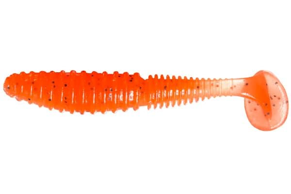 Мягкая приманка LureMax Ayame 3 75мм Fire Carrot 10шт купить,NaN