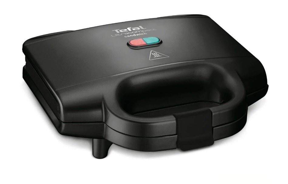 Сэндвичница Tefal SM159830 черная купить,0