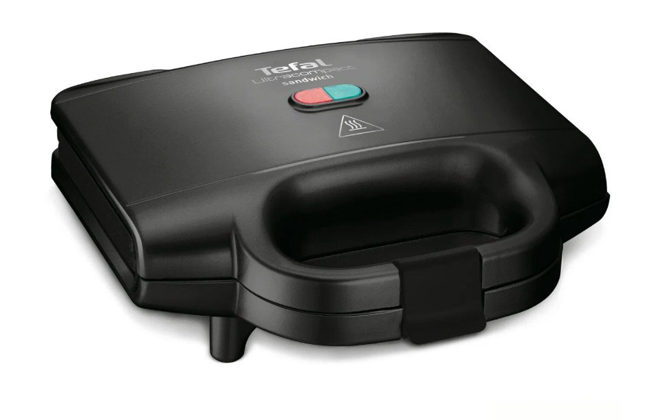 Сэндвичница Tefal SM159830 черная купить,32990