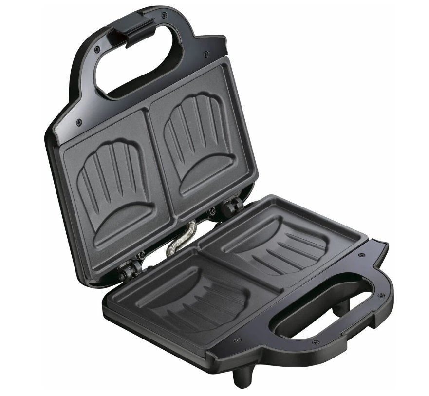 Сэндвичница Tefal SM159830 черная купить,0