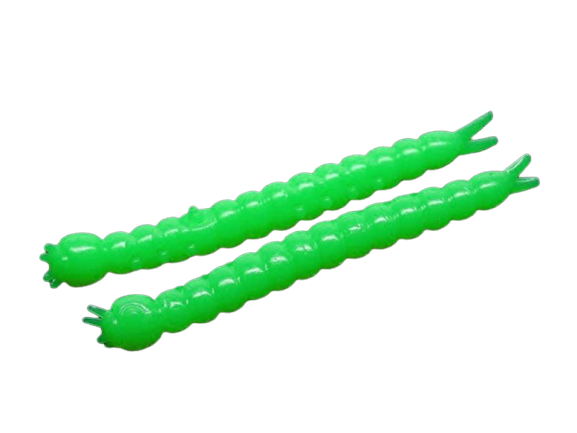 Мягкая приманка Libra Lures Slight Worm 38мм Сыр 026 Hot Apple 15шт купить,NaN