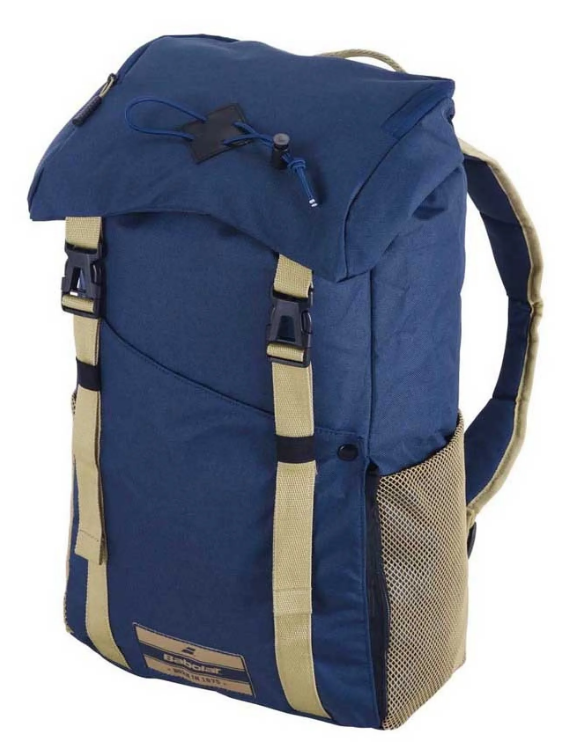 Рюкзак Babolat Classic Pack 753095 20.5 л 102 синий купить,NaN