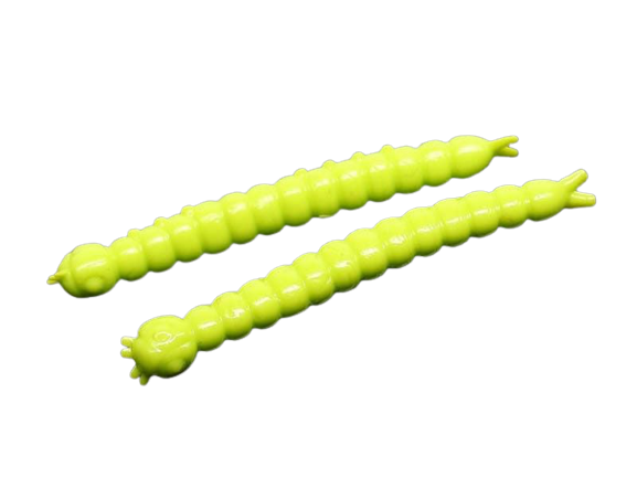 Мягкая приманка Libra Lures Slight Worm 38мм Сыр 027 Green Apple 15шт купить,NaN