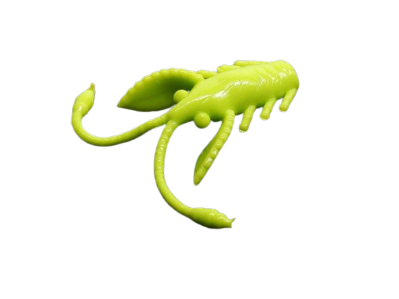 Мягкая приманка Libra Lures Pro Nymph 18мм Сыр 027 Green Apple 15шт купить,NaN