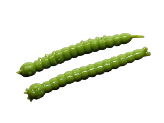 Мягкая приманка Libra Lures Slight Worm 38мм Сыр 031 Olive 15шт купить,NaN