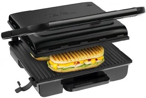 Гриль Tefal GC242832 черный купить,NaN