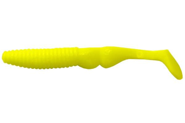 Мягкая приманка LureMax Butcher 3 75мм Chartreuse 7шт купить,NaN